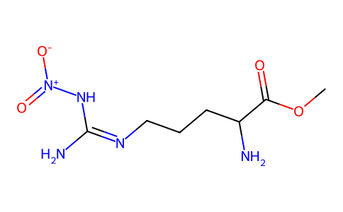 NG-Nitroarginine methyl ester (L-NAME) 50903-99-6